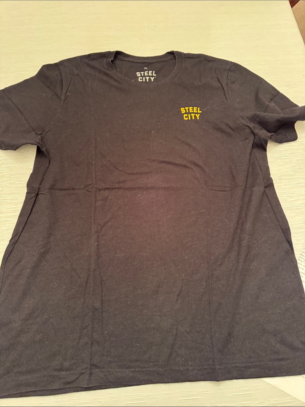 STEEL CITY tee